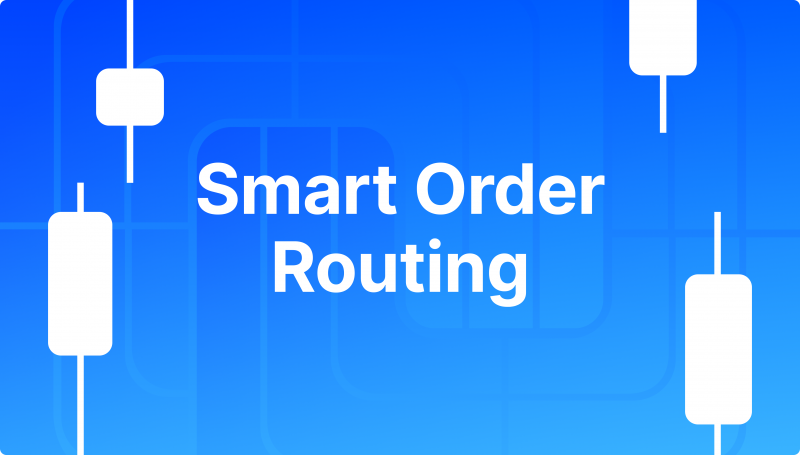 How Smart Order Routing Works How Smart Order Routing Works